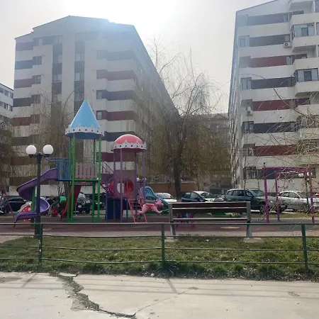 Studio Militari Residence Mr_1 Roşu Exterior foto