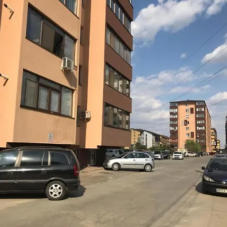Studio Militari Residence Mr_1 Roşu Exterior foto