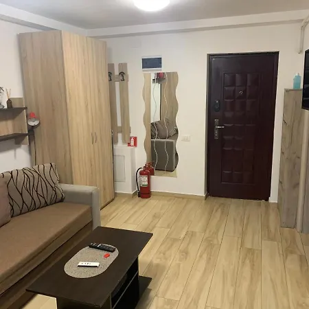 Studio Militari Residence Mr_1 Roşu Exterior foto