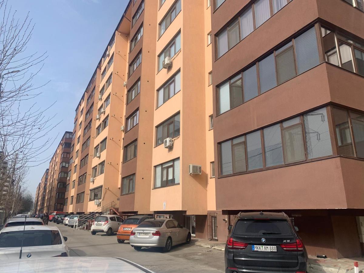 Militari Mr_1 Apartment Rosu
